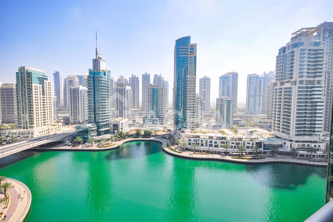 2 bedrooms Apartment in Dubai Marina, UAE No. 27727