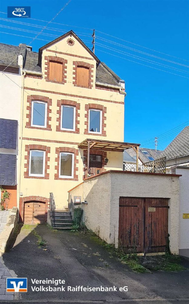 3غرفة تاون هاوس في Cochem-Zell, Germany رقم 227731
