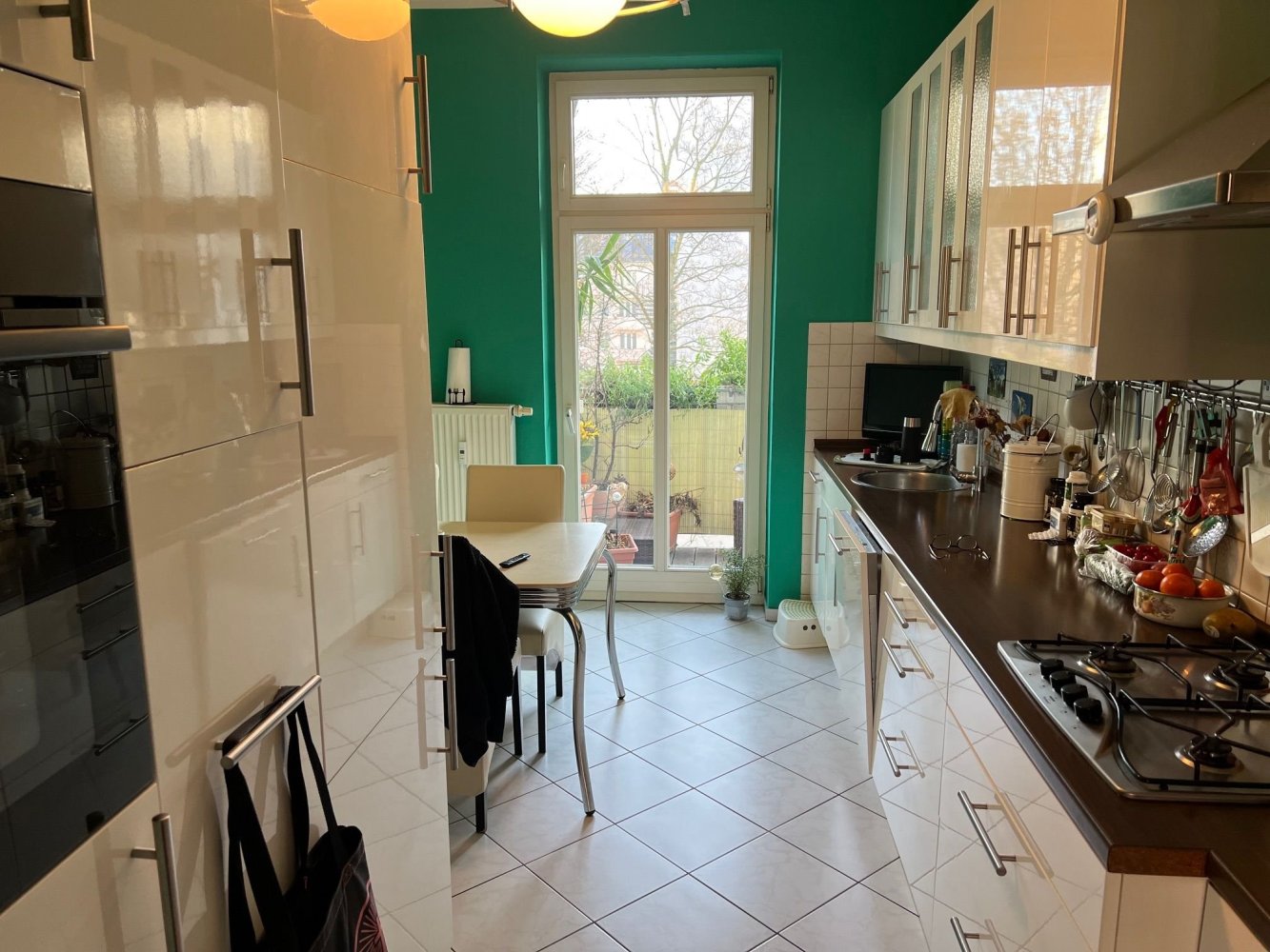 3-Zimmer Wohnung in Rummelsburg, Germany, Nr. 35938