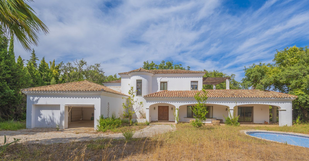 6 chambres Villa à San Roque, Spain No. 186941