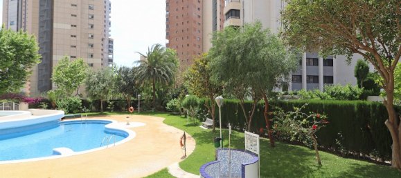 2 Schlafzimmer Wohnung in Benidorm, Spain, Nr. 2638 5