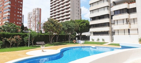 2 Schlafzimmer Wohnung in Benidorm, Spain, Nr. 2638 2