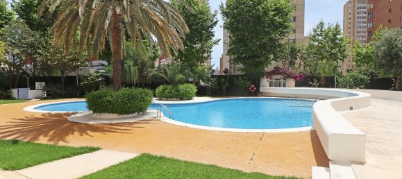 2 Schlafzimmer Wohnung in Benidorm, Spain, Nr. 2638 4