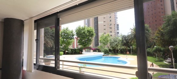 2 Schlafzimmer Wohnung in Benidorm, Spain, Nr. 2638 23