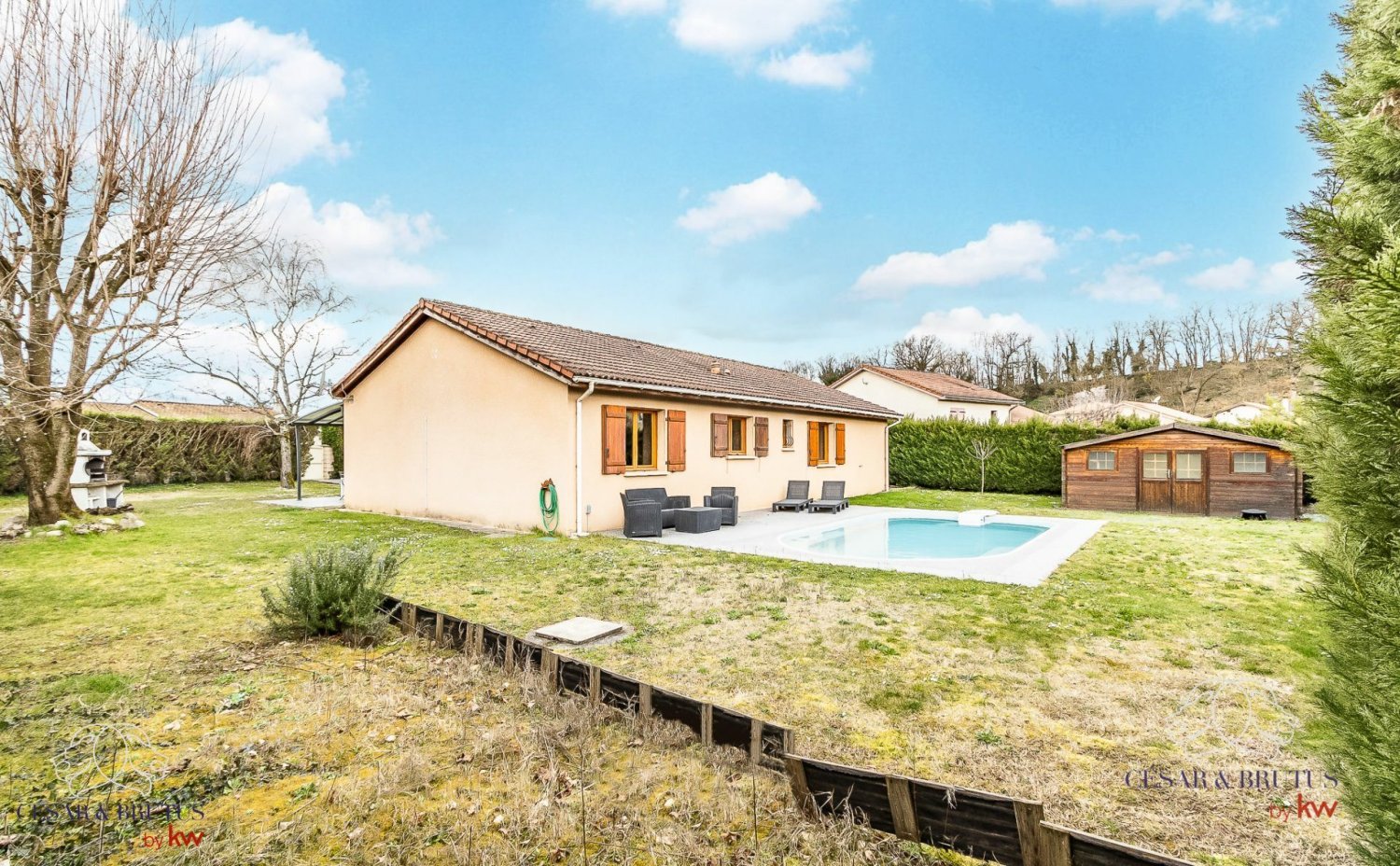 4 Schlafzimmer Haus in Chavanoz, France, Nr. 200878