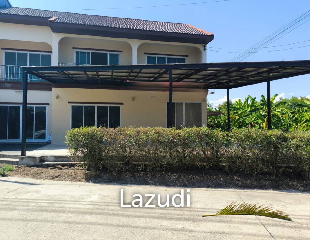 3 bedrooms Commercial property in Hua Hin, Thailand No. 20507