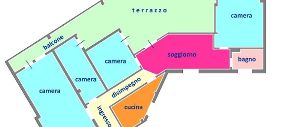 7 rooms Penthouse in Ascoli Piceno, Italy No. 171939 28