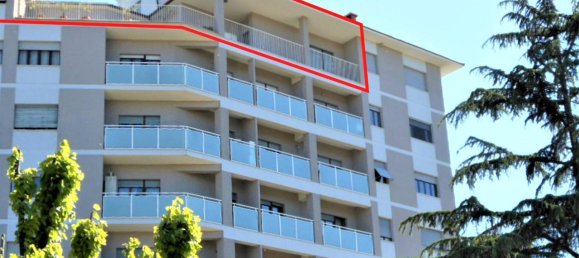 7 rooms Penthouse in Ascoli Piceno, Italy No. 171939 2