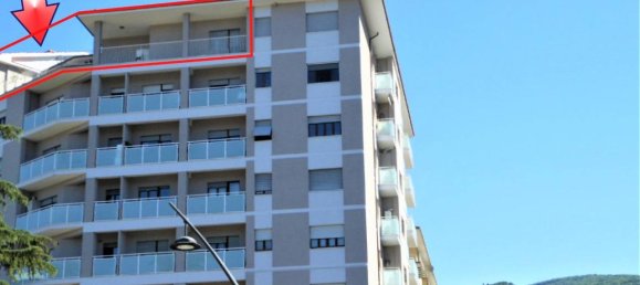 7 rooms Penthouse in Ascoli Piceno, Italy No. 171939 3