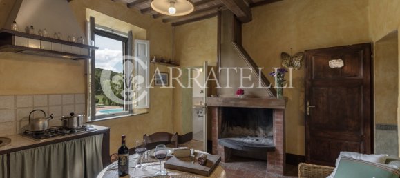 18 Schlafzimmer Villa in Murlo, Italy, Nr. 211952 25