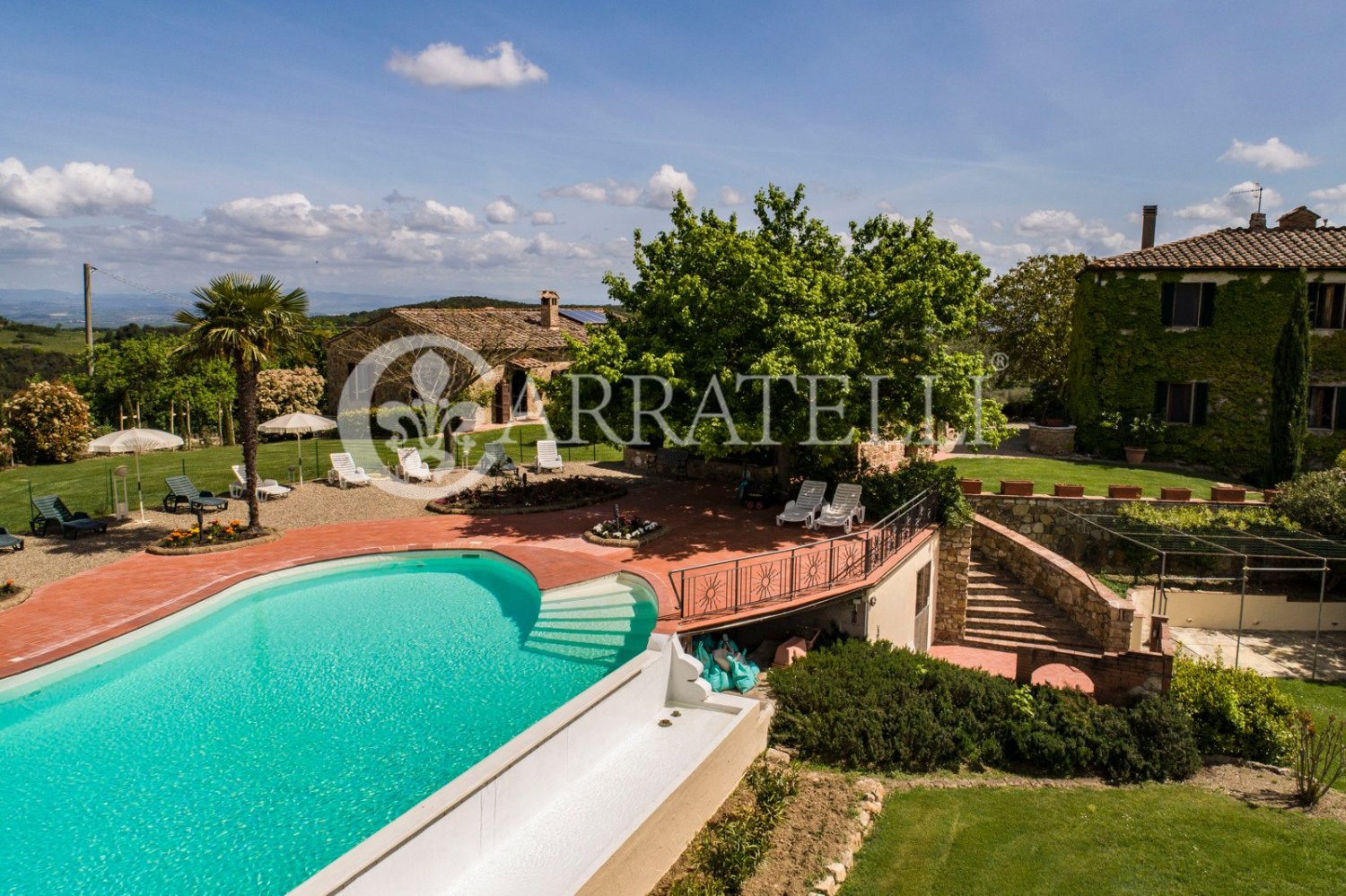 18 Schlafzimmer Villa in Murlo, Italy, Nr. 211952