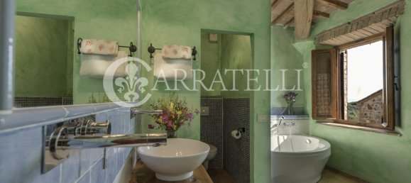 18 Schlafzimmer Villa in Murlo, Italy, Nr. 211952 39