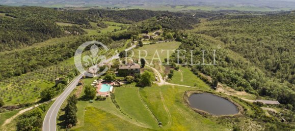 18 Schlafzimmer Villa in Murlo, Italy, Nr. 211952 14