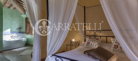 18 Schlafzimmer Villa in Murlo, Italy, Nr. 211952 34