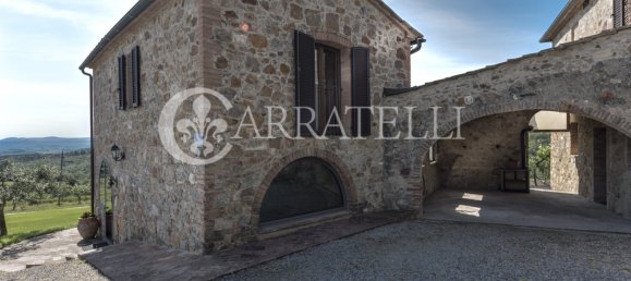 18 Schlafzimmer Villa in Murlo, Italy, Nr. 211952 5