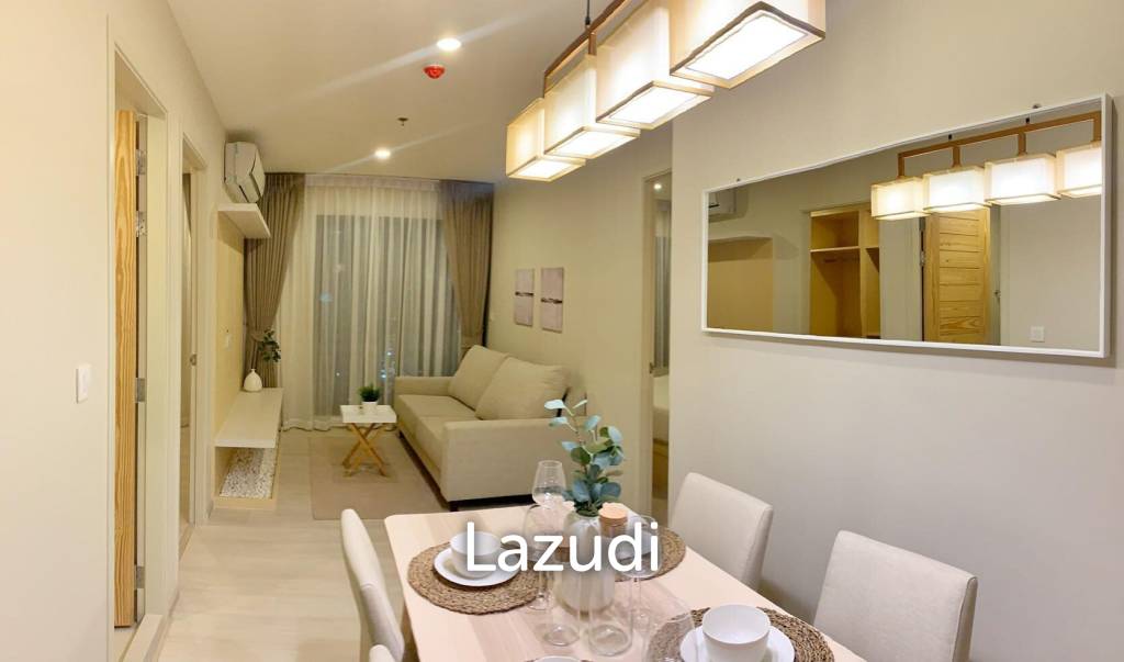 1 bedroom Condo in Bang Kapi, Thailand No. 14001