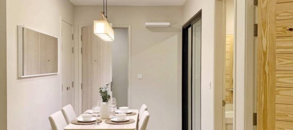 1 bedroom Condo in Bang Kapi, Thailand No. 14001 3