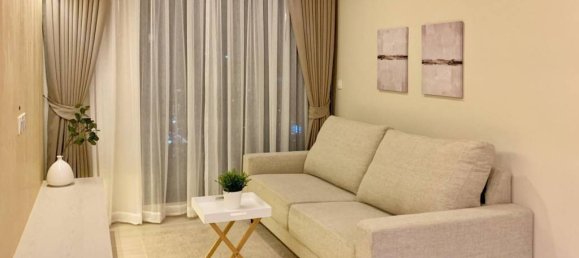 1 bedroom Condo in Bang Kapi, Thailand No. 14001 2