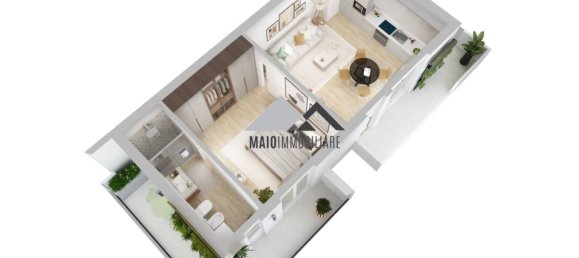 1 bedroom Apartment in Gabicce Mare, Italy No. 271028 12