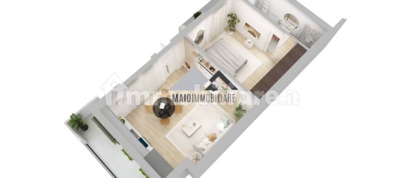 1 bedroom Apartment in Gabicce Mare, Italy No. 271028 13