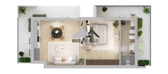 1 bedroom Apartment in Gabicce Mare, Italy No. 271028 9