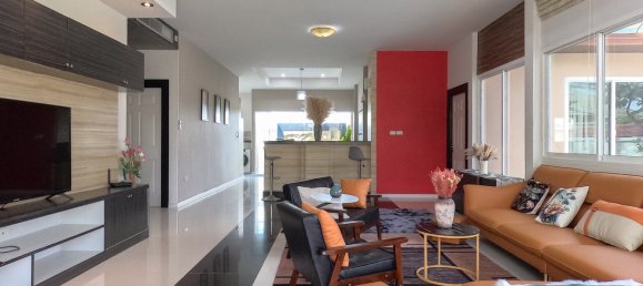 3 bedrooms Villa for sale in Pattaya, Chonburi, Eastern Thailand, Thailand № 60150 25