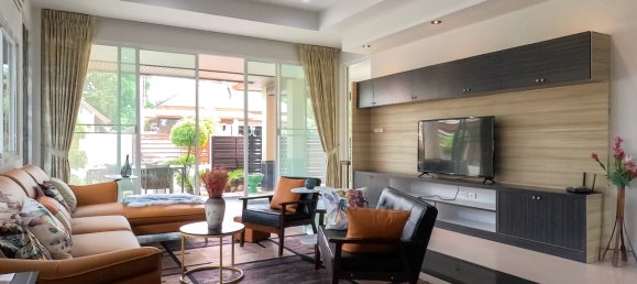 3 bedrooms Villa for sale in Pattaya, Chonburi, Eastern Thailand, Thailand № 60150 9