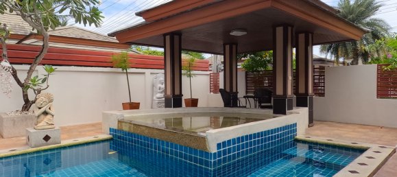 3 غرف نوم فيلا في Pattaya, Thailand رقم 60150 4