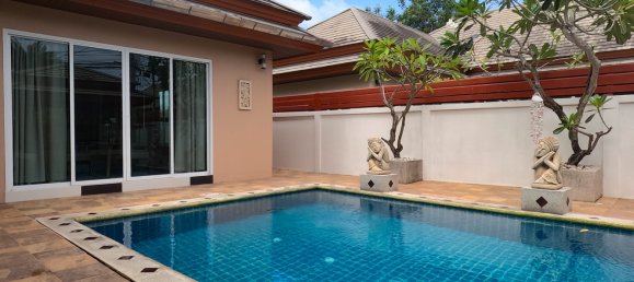 3 bedrooms Villa for sale in Pattaya, Chonburi, Eastern Thailand, Thailand № 60150 20