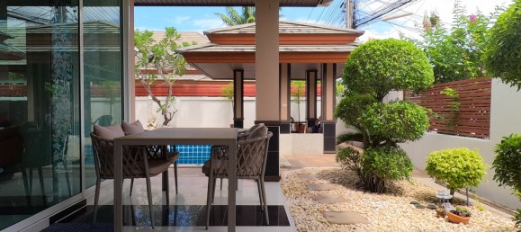 3 غرف نوم فيلا في Pattaya, Thailand رقم 60150 3