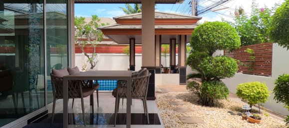 3 bedrooms Villa for sale in Pattaya, Chonburi, Eastern Thailand, Thailand № 60150 19