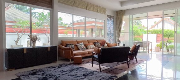 3 bedrooms Villa for sale in Pattaya, Chonburi, Eastern Thailand, Thailand № 60150 7