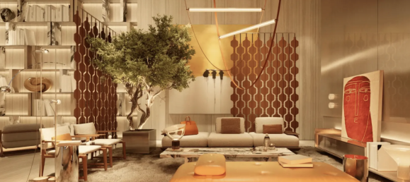 1 dormitorio apartamento en venta en Dubai, UAE № 123337 8