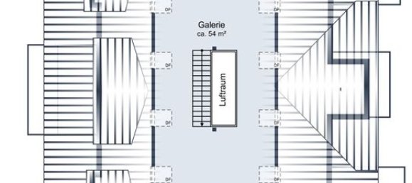 2 غرف نوم بانتهاوس في Baden-Baden, Germany رقم 67122 7