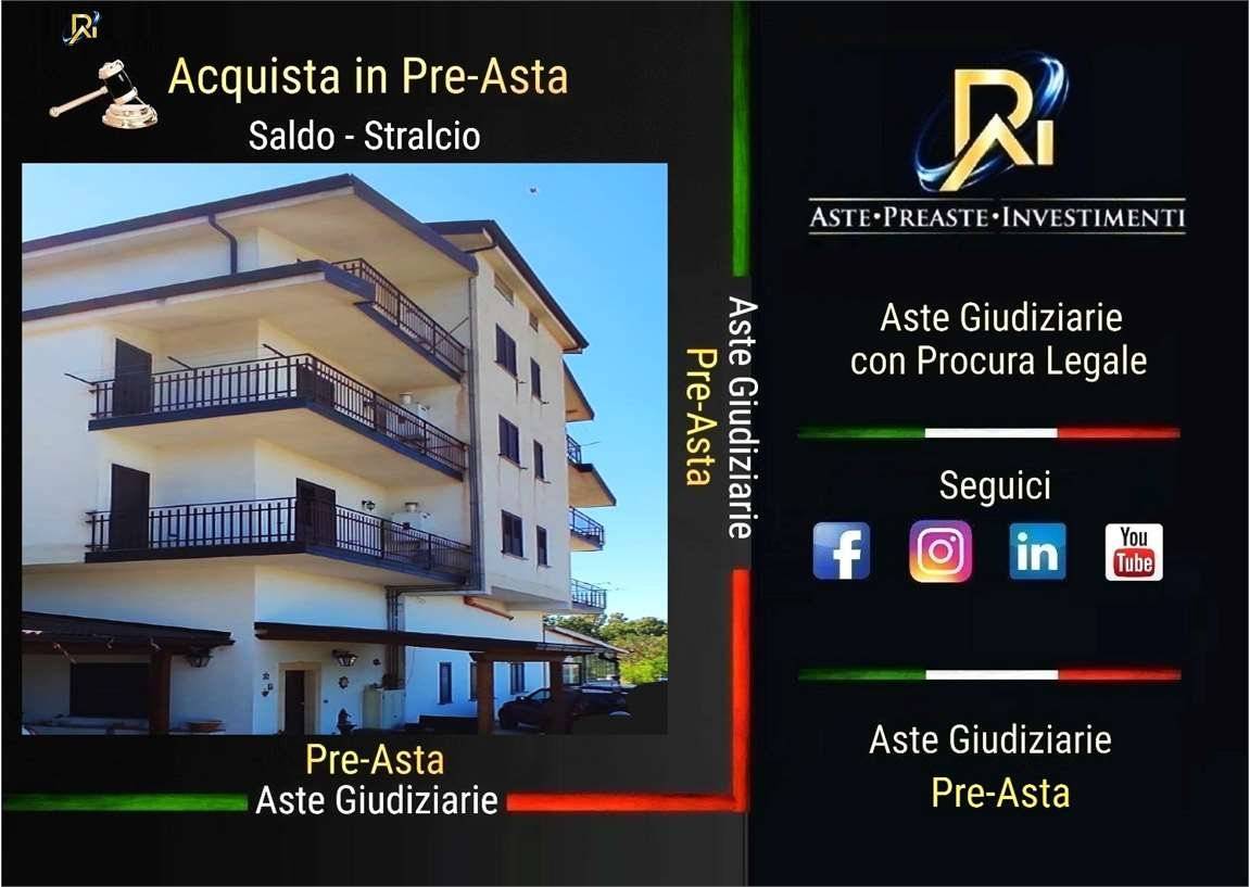 3 bedrooms Apartment in Luzzi, Italy No. 179716