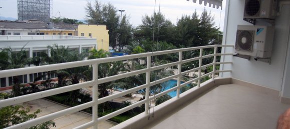 1 bedroom Condo in Pattaya, Thailand No. 1398 4