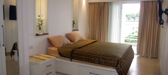 1 bedroom Condo in Pattaya, Thailand No. 1398 6