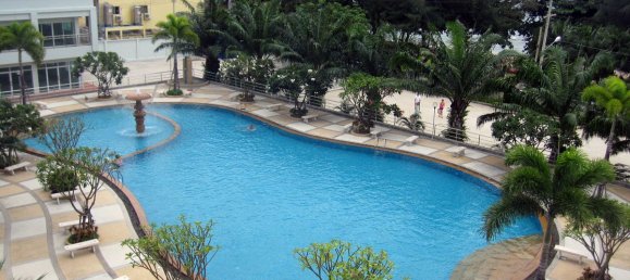 1 bedroom Condo in Pattaya, Thailand No. 1398 12