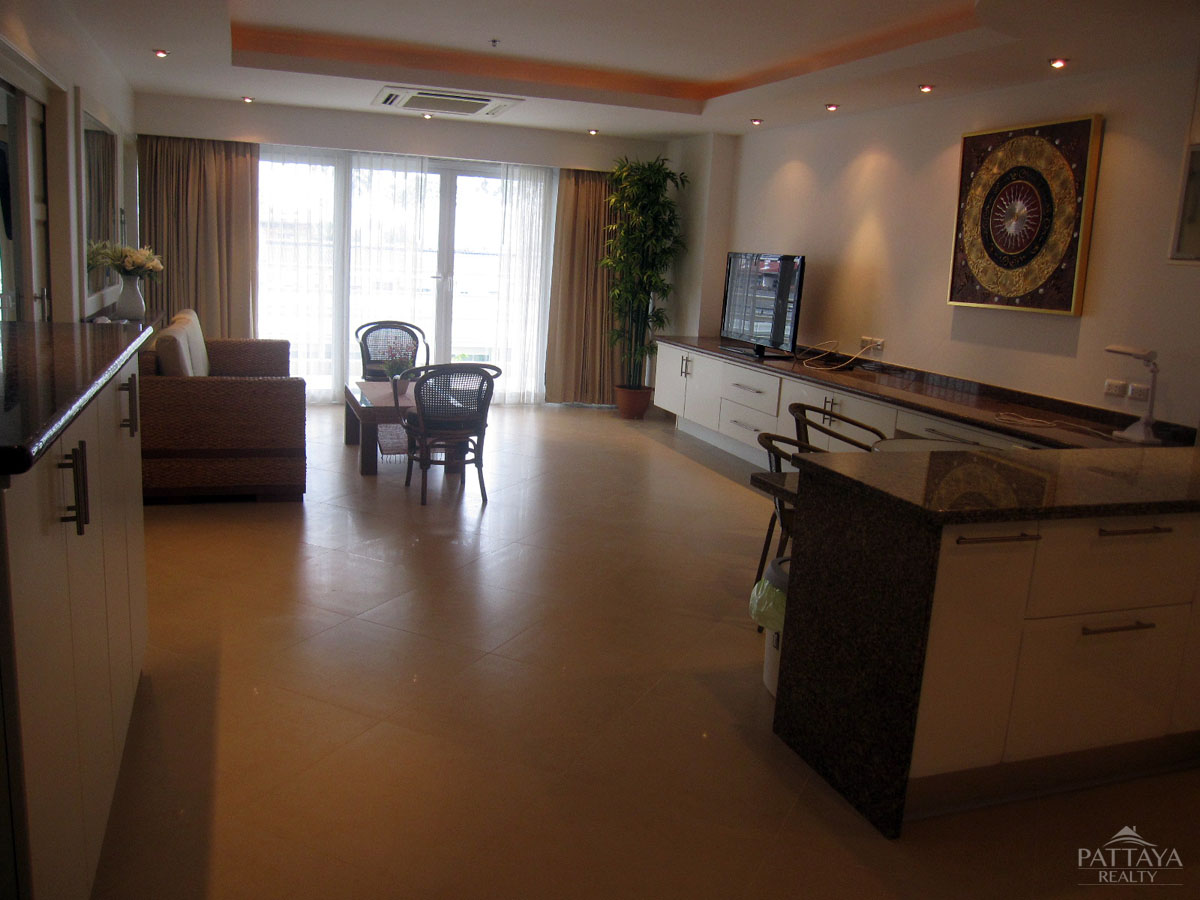 1 bedroom Condo in Pattaya, Thailand No. 1398