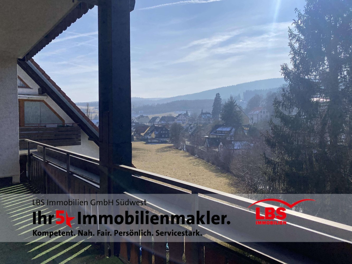 3 rooms Apartment in Breisgau-Hochschwarzwald, Germany No. 75229