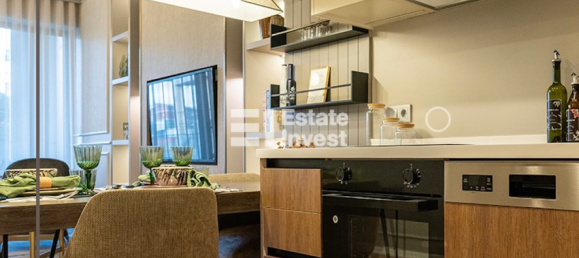 Apartment 2+1 in Istanbul, Turkey No. 19785 11