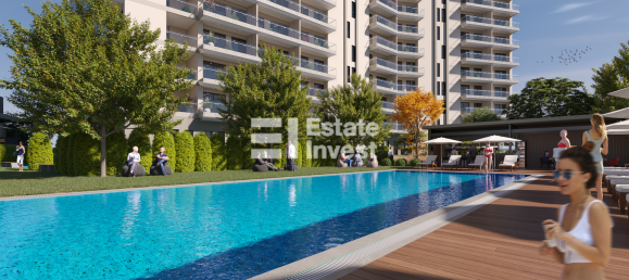 Apartment 2+1 in Istanbul, Turkey No. 19785 4