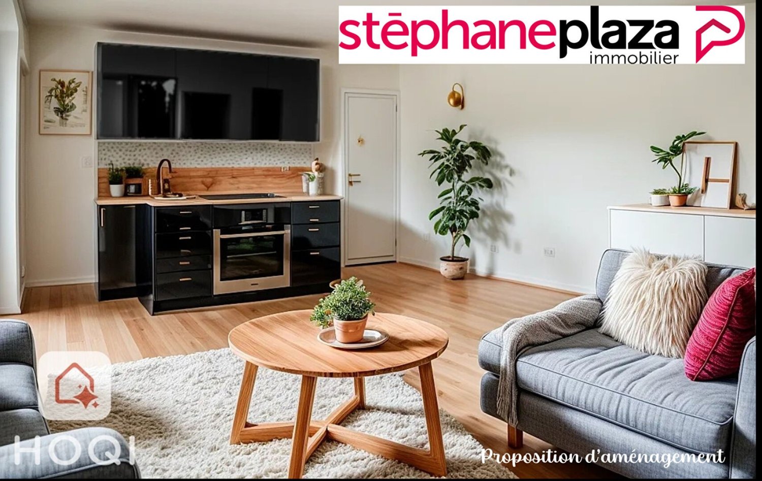 1 bedroom Duplex in Nanterre, France No. 121307