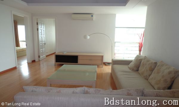 Квартира с 3 спальнями в Тэйхо, Вьетнам № 6167