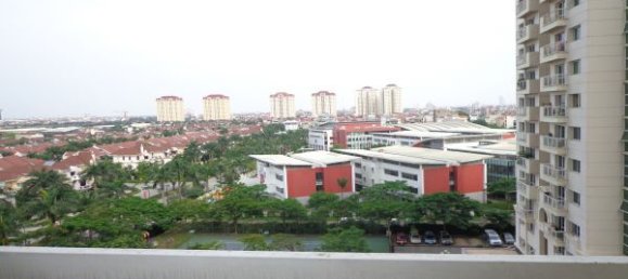 Квартира с 3 спальнями в Тэйхо, Вьетнам № 6167 9