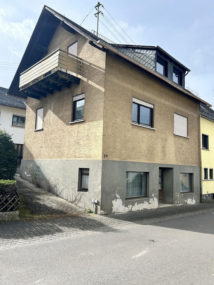 Casa de 5 divisões em Birkenfeld, Germany N.º 282837