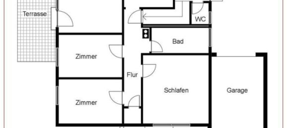 Casa de 6 divisões em Esslingen, Germany N.º 337804 18