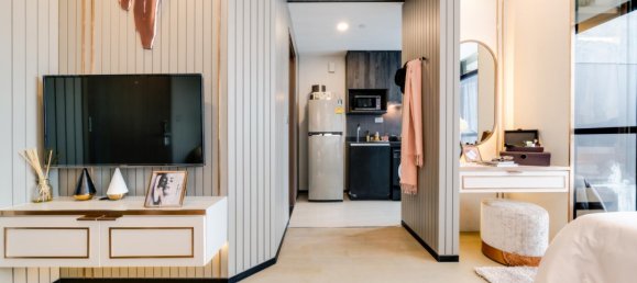 Condominio de 1 dormitorio en Ashton Chula Silom Bangkok, Thailand No. 28810 4