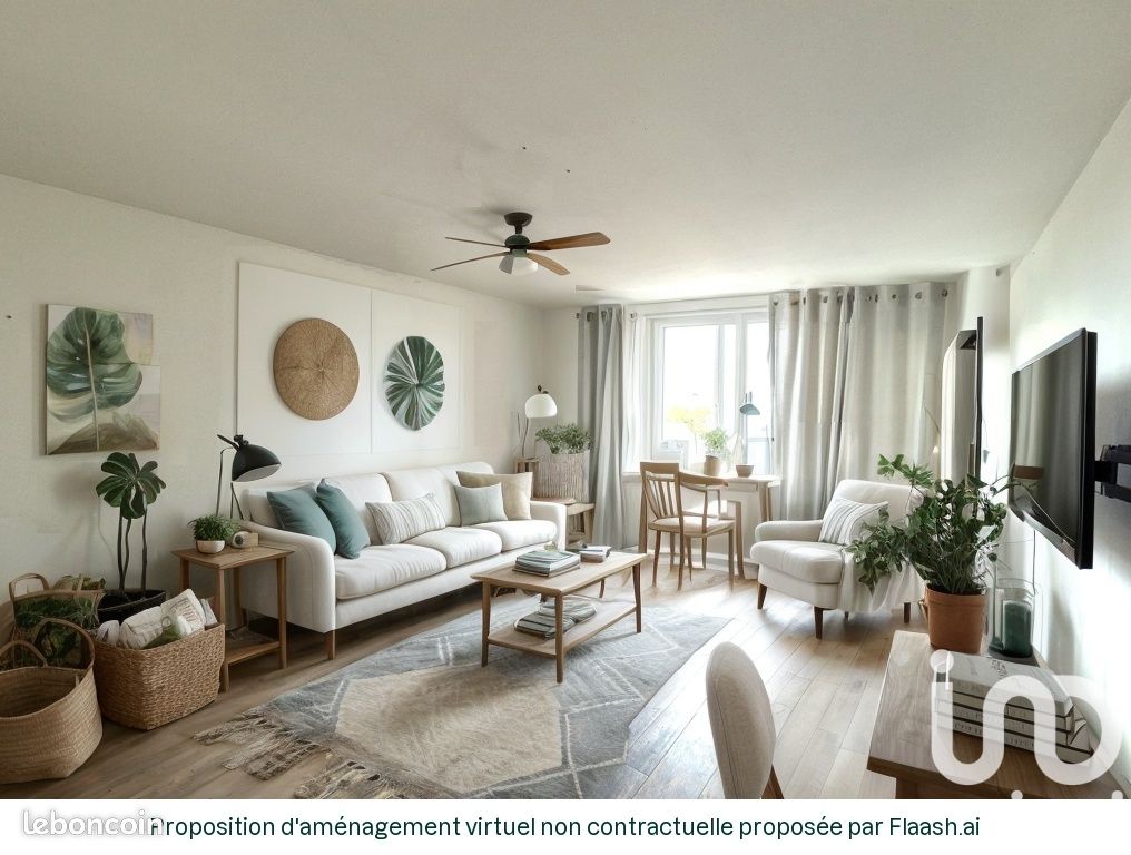 2 Schlafzimmer Wohnung in Melun, France, Nr. 330423