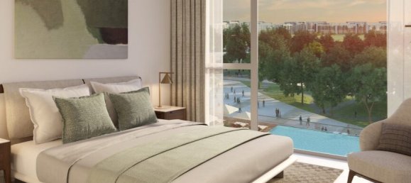 Apartamento de 2 dormitorios en Dubai Hills Estate, UAE No. 4695 5